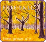 free fall label