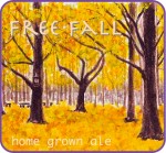 free fall label